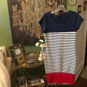 LOVE J AMERICAN DRESS SIZE L